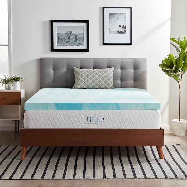 mattress pad for twin bed