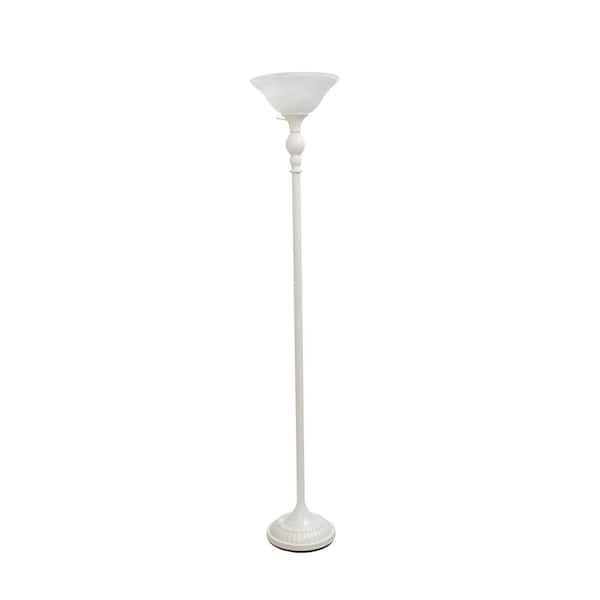 ge torchiere floor lamp