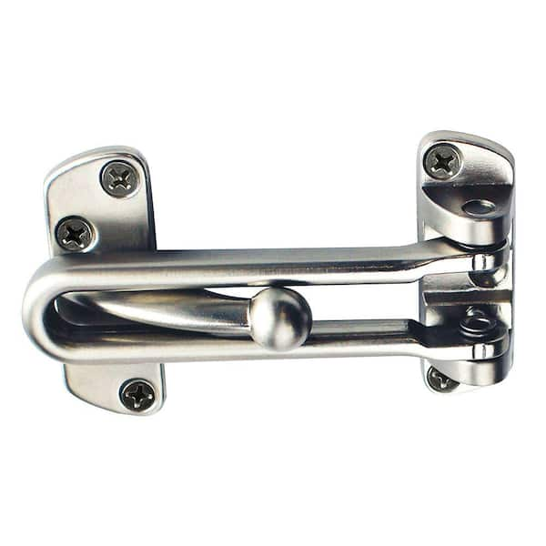 Walk-In Door Latch with Strike & Lock - Vent Fab