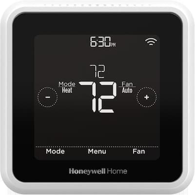Honeywell Home Horizontal Non-Programmable Thermostat with Digital Backlit  Display RTH5160 - The Home Depot