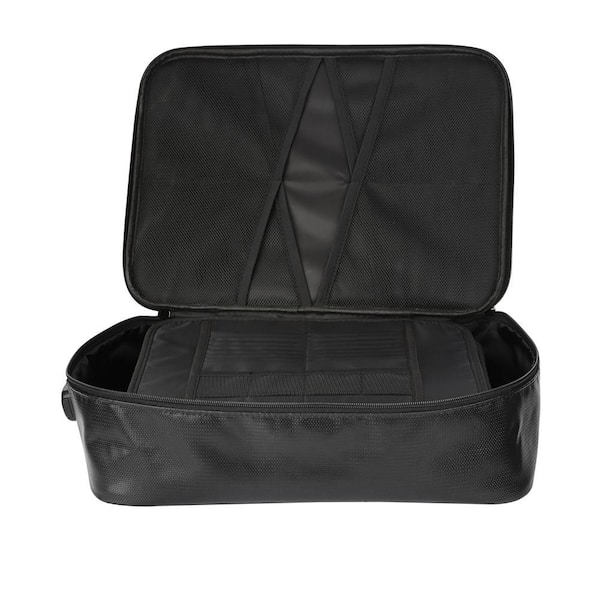 MAXSafes Up to 1600°F Fireproof Document Case with Combination