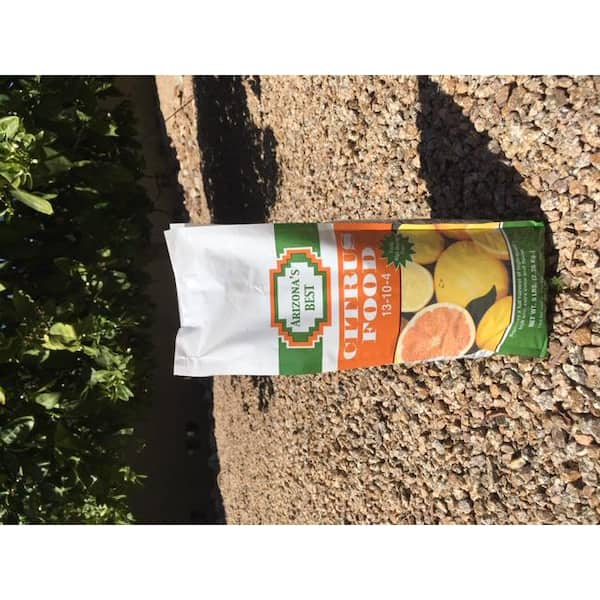 Arizona's Best 5 lb. Citrus Food AZB10063C - The Home Depot