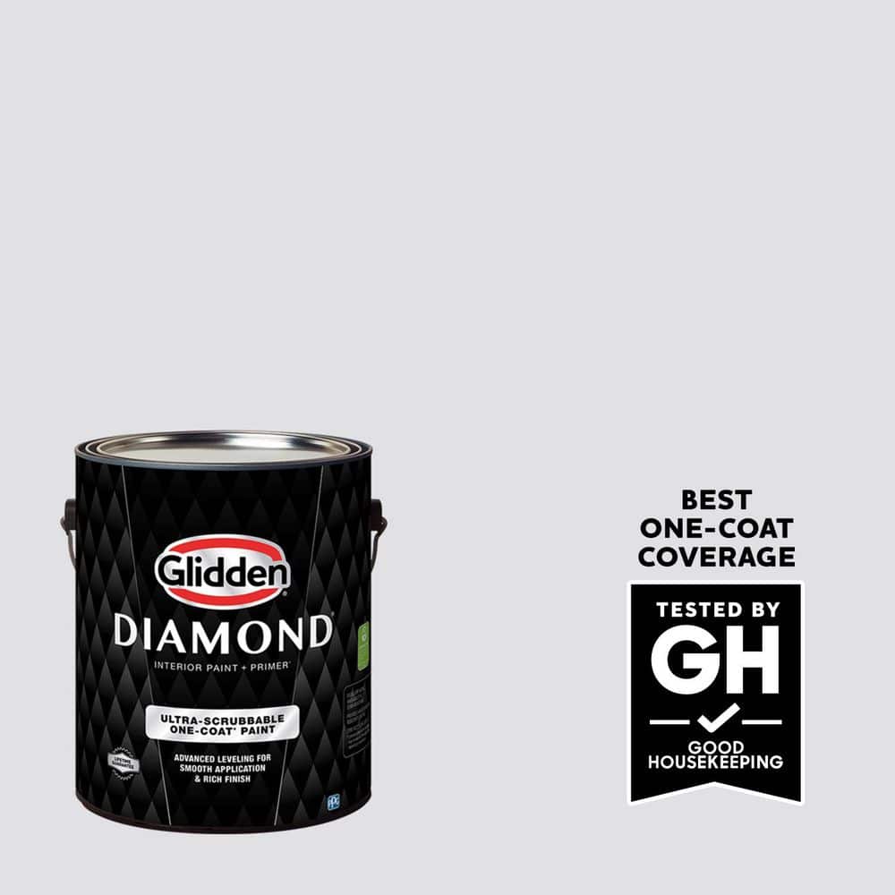 1 gal. PPG1043-2 Moondance Eggshell Interior Paint price history on PriceWatchPro