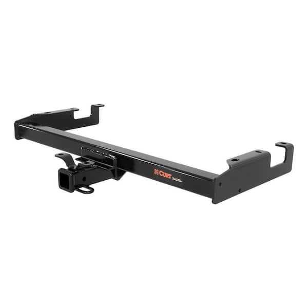 CURT Class 4 Hitch, 2 in. Receiver, Select Chevrolet Silverado, GMC Sierra 2500, 3500