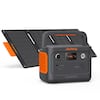 Jackery 300W Output/600W Peak Solar Generator 300 Plus Push Button Start  Battery Generator LiFePO4 with 40W-Mini Solar Panel 60-0304-USB1A1Y - The  Home Depot