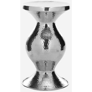 Astrid Silver End Table
