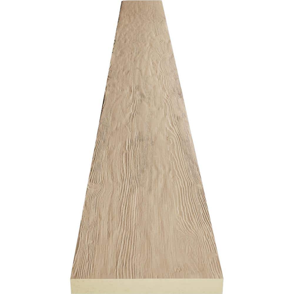 Sonora Desert Faux Wood Beam Plank 4" x 96"