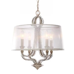 Garland - Chandeliers - Lighting - The Home Depot