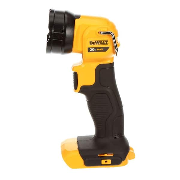 Dewalt 20v flashlight home depot sale