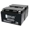 MIGHTY MAX BATTERY YTZ10S - 12V 8.6AH 190CCA SLA AGM Motorcycle Battery ...