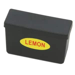 Lemon Fragrance for Multifunction Sensor Trash Can Models (Pack of 3)