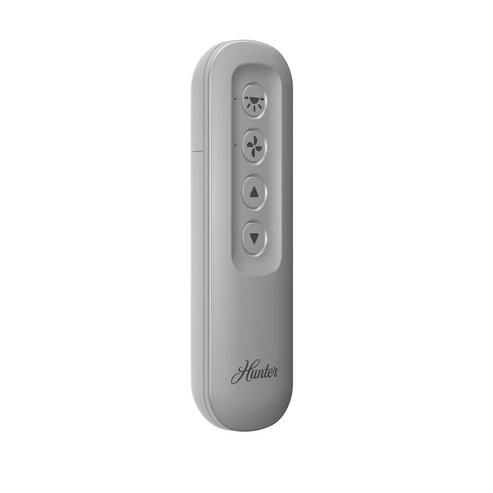 Hunter Universal Handheld Ceiling Fan Remote with Light Dimming