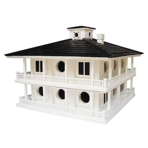 Clubhouse Birdhouse For Purple Martins