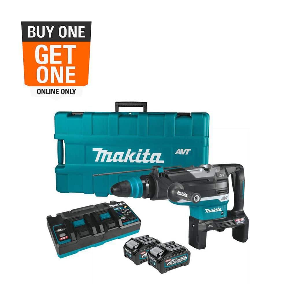 Makita 40V max X2 XGT (80V max) Brushless Cordless 2 in. AVT