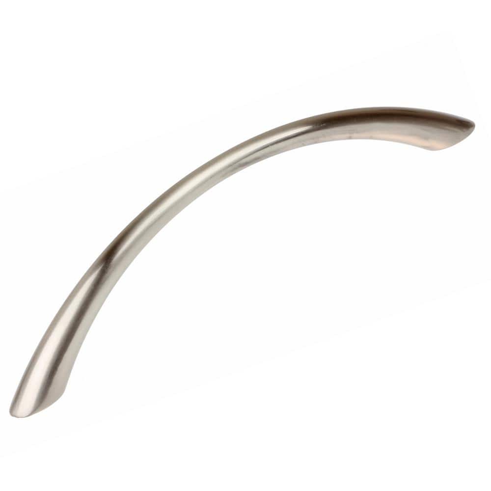 5 in. Center-to-Center Satin Nickel Large Loop Cabinet Pulls (10-Pack) price history on PriceWatchPro