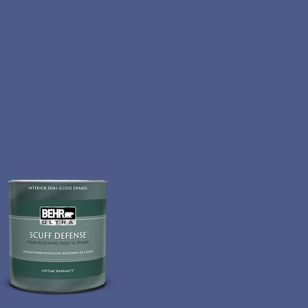 Have a question about BEHR ULTRA 1 qt. #S-G-610 Gem Extra Durable Semi ...