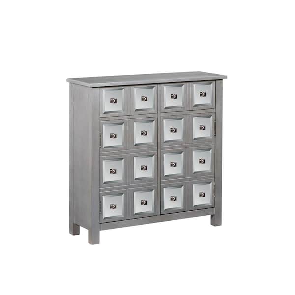 Pulaski Furniture Silver Storage Cabinet
