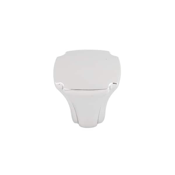 HICKORY HARDWARE Veranda 1-1/8 in. Diameter Chrome Cabinet Knob (10-Pack)