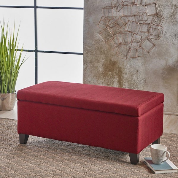 Deep storage ottoman discount