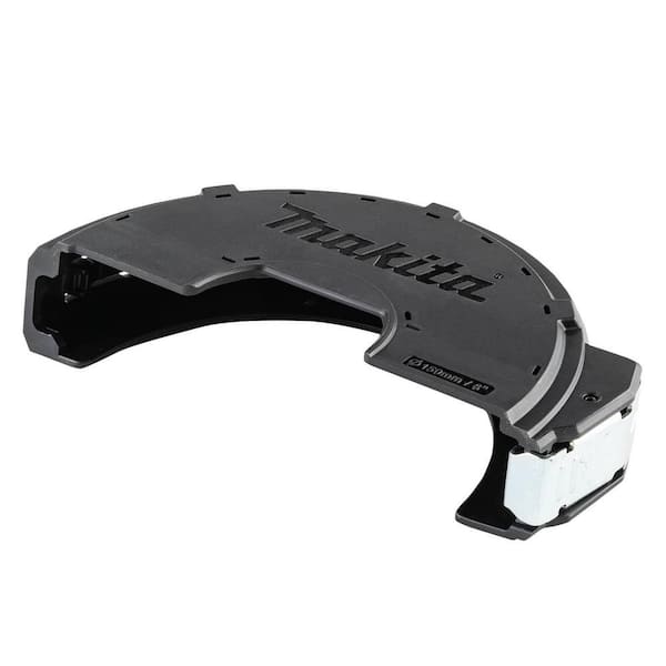 Makita 6 in. Clip-On Cut-Off Wheel Guard Cover 191X09-8 - The Home 