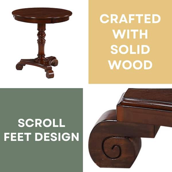 Convenience Concepts Classic Accents Talbot 25.5 in Convenience Concepts Classic Accents Talbot 25.5 in