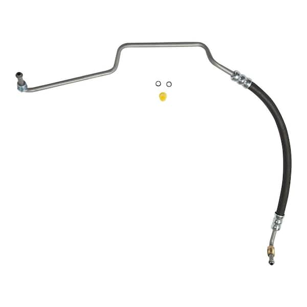 Edelmann Pressure Line Assembly