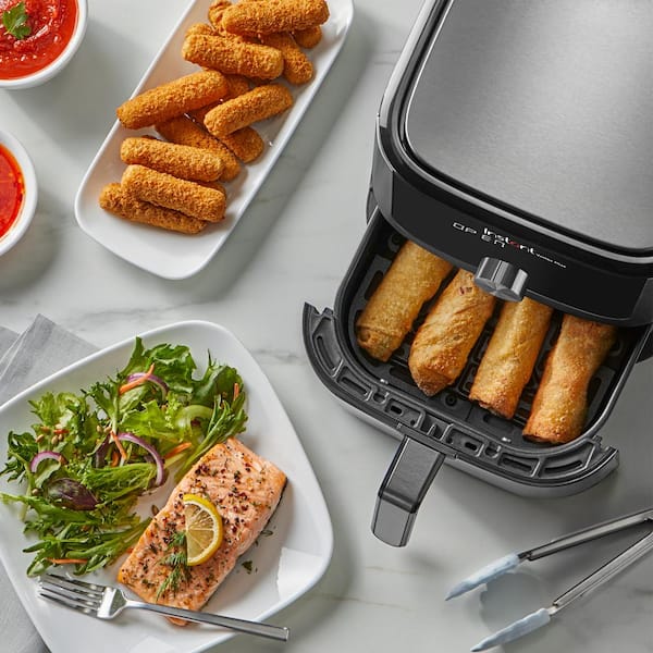 4 qt. Vortex Plus Stainless Steel Air Fryer 140-3251-01