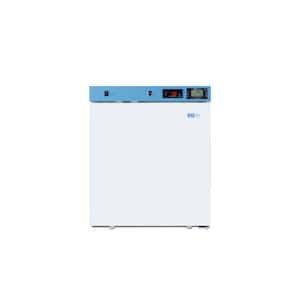 1.58 cu. ft. Vaccine Refrigerator in White