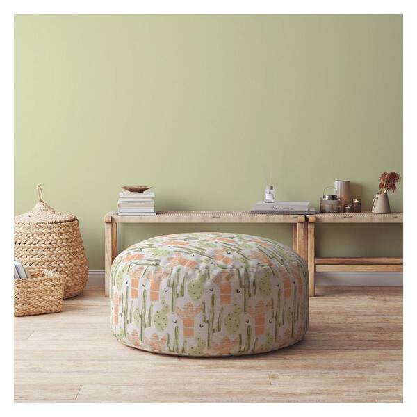 20 Cushioned Foot Stool