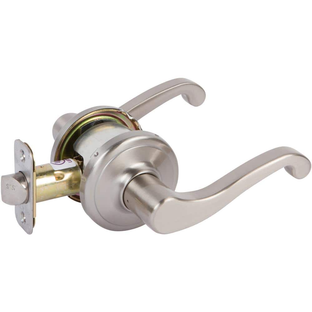 Enson Satin Nickel Passage Hall/Closet Door Lever price history on PriceWatchPro