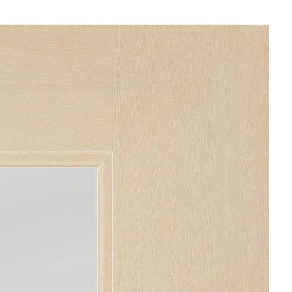 Krosswood Doors ASCEND Modern 36 in. x 79 in. 5 Lite Universal