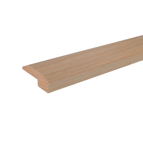 ROPPE Kelly 0.38 in. T x 2 in. W x 78 in. L Matte Wood Multi-Purpose Reducer Molding