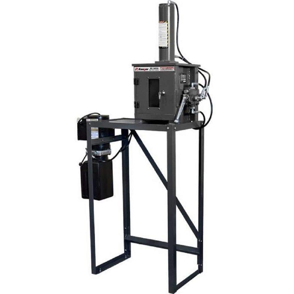 RP-30FCH 15-Ton Capacity Electro Hydraulic Oil Filter Crusher with Stand, 208-240V, 1-Phase, 50/60hz price history on PriceWatchPro