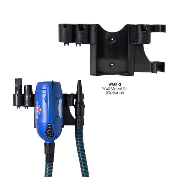 XPOWER 3 HP Variable Speed Pet Dryer with Heater B-24 - The Home Depot