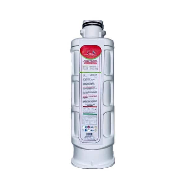 SGF-HAFQIN Rx Compatible Refrigerator Water Filter for DA97-17376B, DA97-08006C, HAF-QIN/EXP (1 Pack)