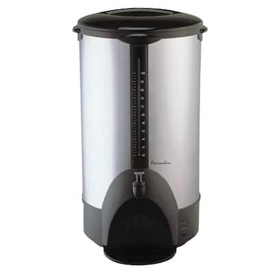 100 -Cup Stainless Steel Coffee Urn