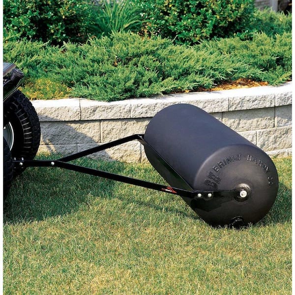 Roller lawn online mower