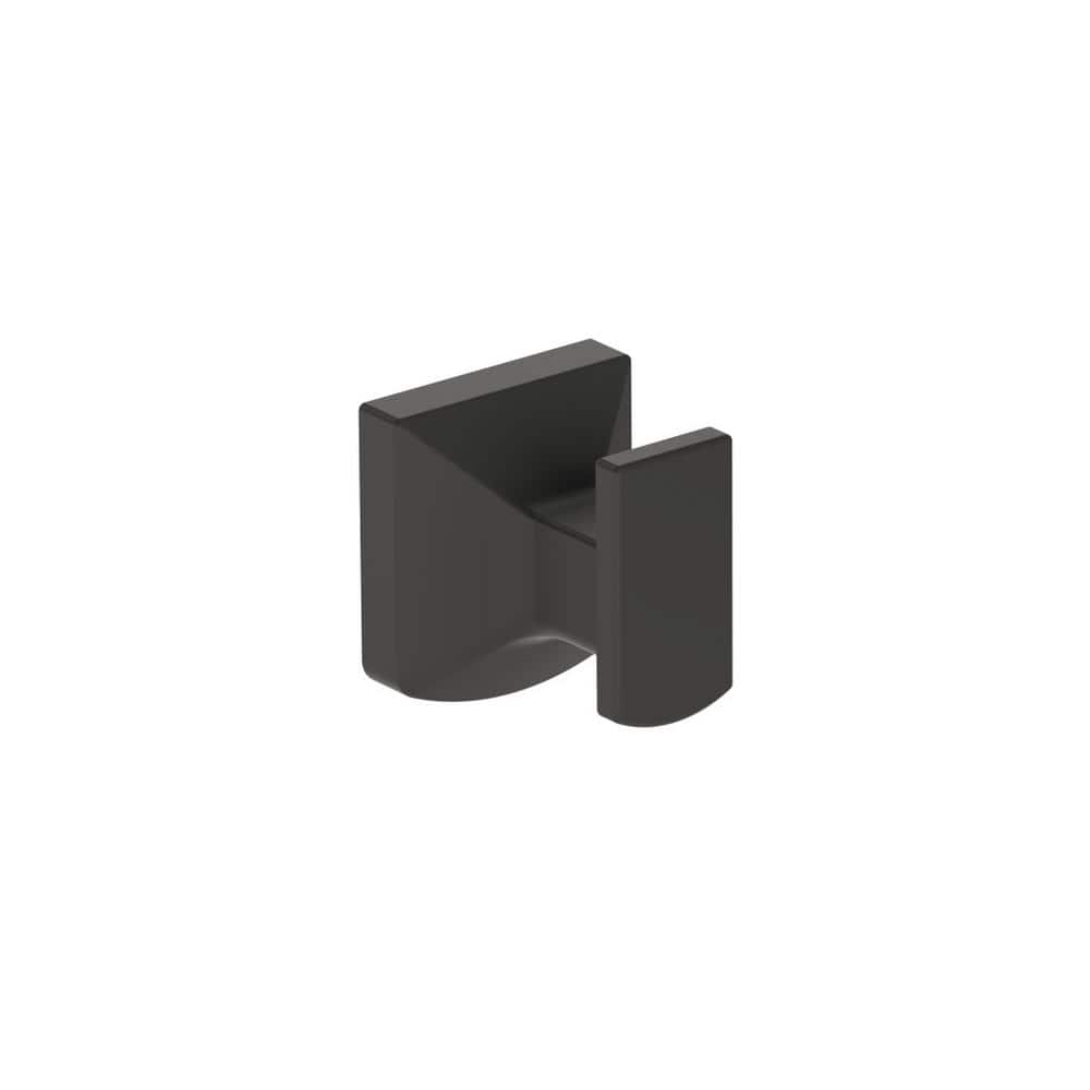 Matte Black Stainless Steel Wall Mounted Robe Hook