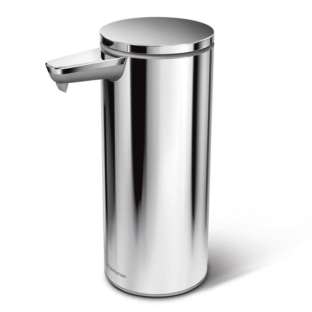 https://images.thdstatic.com/productImages/4dc6c40c-a91d-410e-a379-1f24c6b57b94/svn/polished-stainless-steel-simplehuman-kitchen-soap-dispensers-st1044-64_1000.jpg
