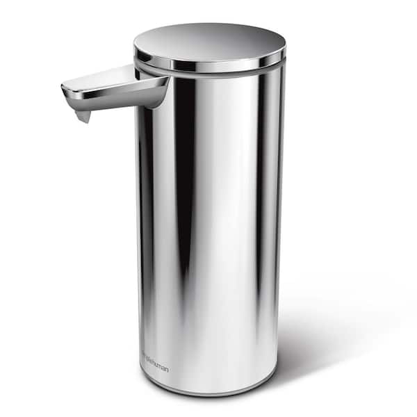 https://images.thdstatic.com/productImages/4dc6c40c-a91d-410e-a379-1f24c6b57b94/svn/polished-stainless-steel-simplehuman-kitchen-soap-dispensers-st1044-64_600.jpg