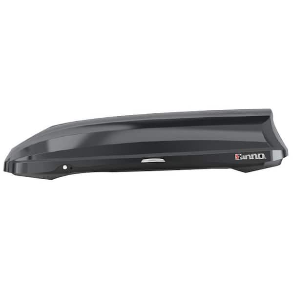 INNO Roof 8 cu. ft . Rack cargo roof box BRA240BK - The Home Depot