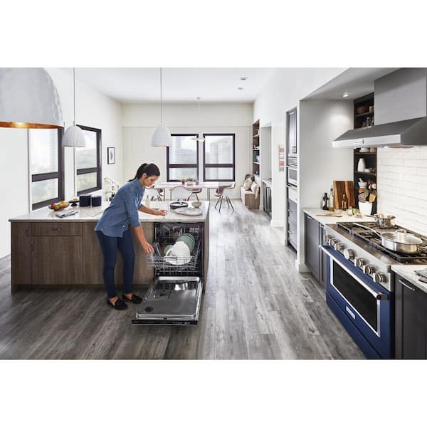 Kitchenaid dishwasher deals home depot