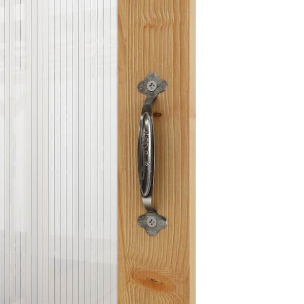 FUFU&GAGA 8 ft. W x 11.19 ft. D x 7.86 ft. H Natural Cedar Wood