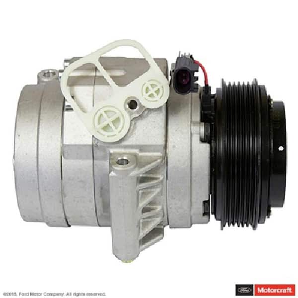 Motorcraft New A/C Compressor and Clutch