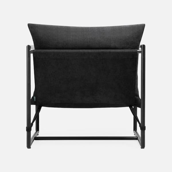 Sling best sale chair black