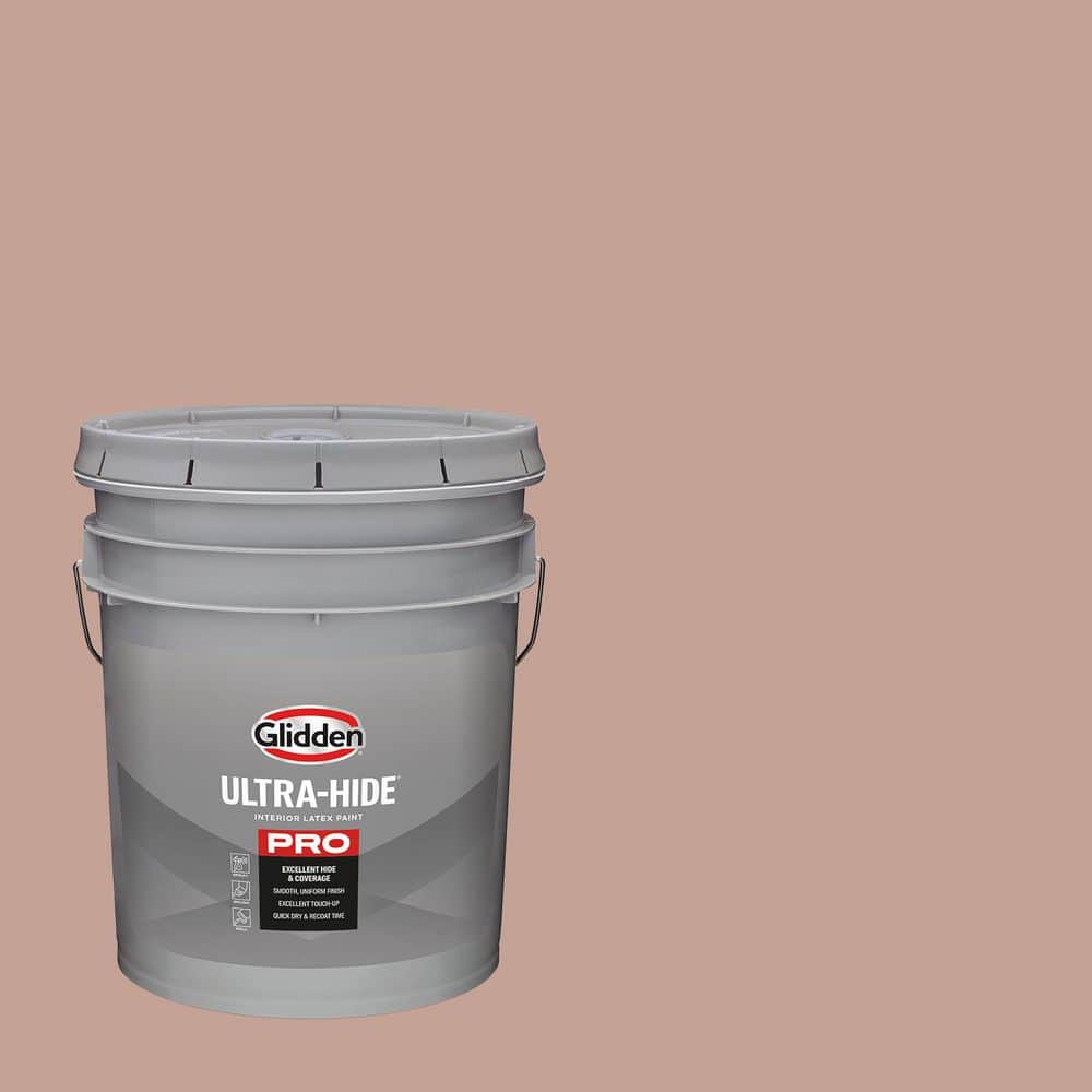 5 gal. PPG1061-4 Just Rosey Satin Interior Paint price history on PriceWatchPro
