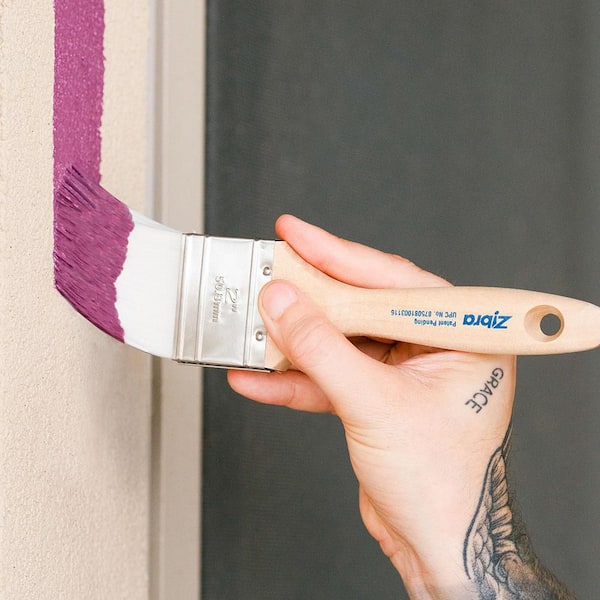 Zibra Home Painting Kit (5-Piece) HDK5BOZ - The Home Depot