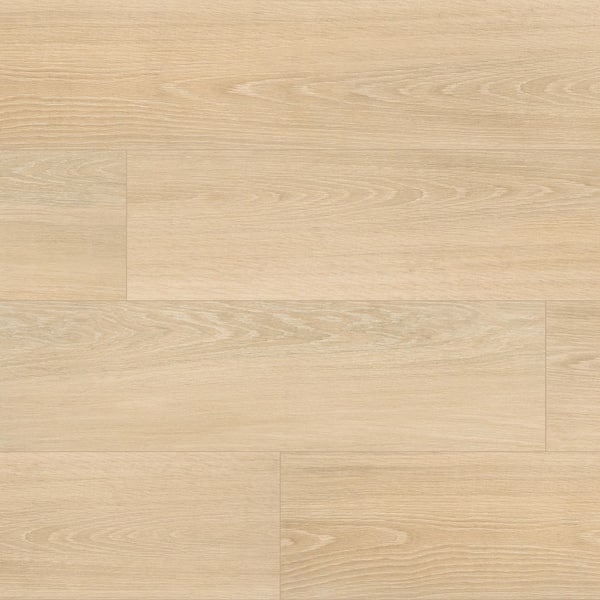 Mercado Oak Rectangle 10 in. x 60 in. Matte Brown Porcelain Wood Look Backsplash Floor Wall Tile (653.83 sq. ft./Pallet)