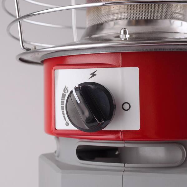 10,000 BTU HeatAround 360 in Red by Dyna-Glo