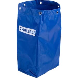 25 gal. Heavy Duty Janitor Cart Replacement Bag